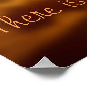 すべてのチェーンウォールアートポスターを壊す ポスター (角)