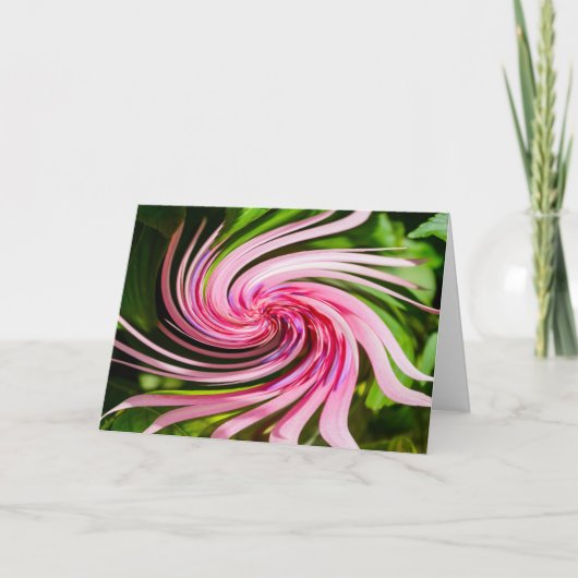 すべてのツイストアップカード カード (正面)