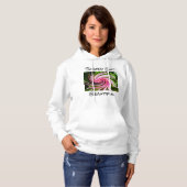 すべてのツイスト パーカ (正面フル)