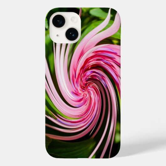 すべてのツイスト Case-Mate iPhoneケース (裏面)