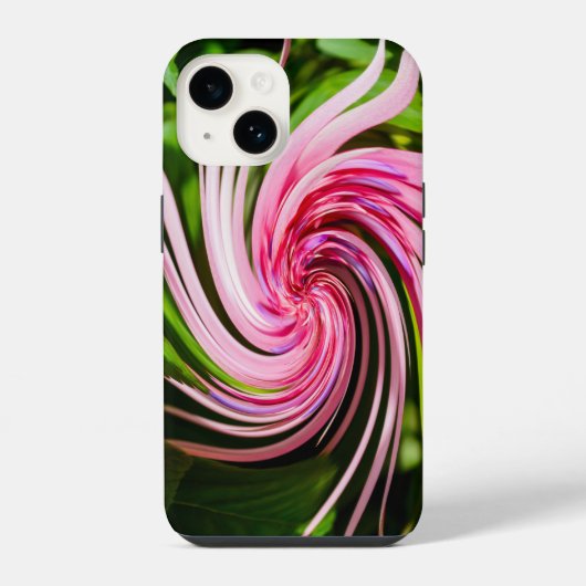すべてのツイスト iPhoneケース (裏面)