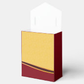 すべてのテキストをカスタマイズ可能なクリスマスパーティーの組織変更 フェイバーボックス (オープン)