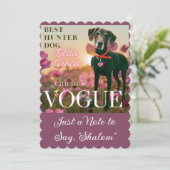 すべてのドイツ短髪ポインター愛好家カード シーズンカード (スタンド正面)