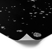 すべてのドラゴンの呼び出し誕生日 ポスター (角)