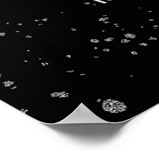 すべてのドラゴンの呼び出し誕生日 ポスター (角)