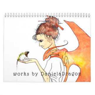 すべてのドラゴン カレンダー