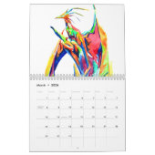 すべてのドラゴン カレンダー (3月 2026)