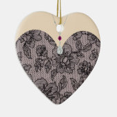 すべてのドレスアップ1 セラミックオーナメント (右)