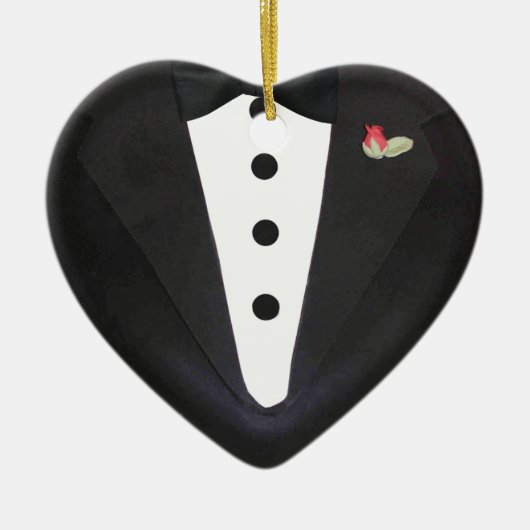 すべてのドレスアップ2 セラミックオーナメント (正面)