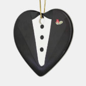 すべてのドレスアップ2 セラミックオーナメント (左)