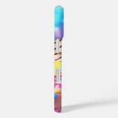 すべてのドーナツ甘いスタイルiPhoneケース Case-Mate iPhoneケース (裏面 / 右)