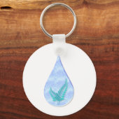 すべてのナチュラルキーチェーン キーホルダー (正面)