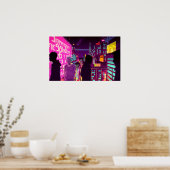 すべてのネオンのような ポスター (キッチン)