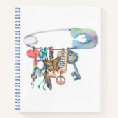 すべてのノートブックの安全性 ノートブック (正面)