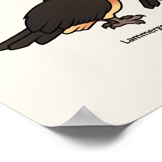 すべてのハゲワシ ポスター (角)