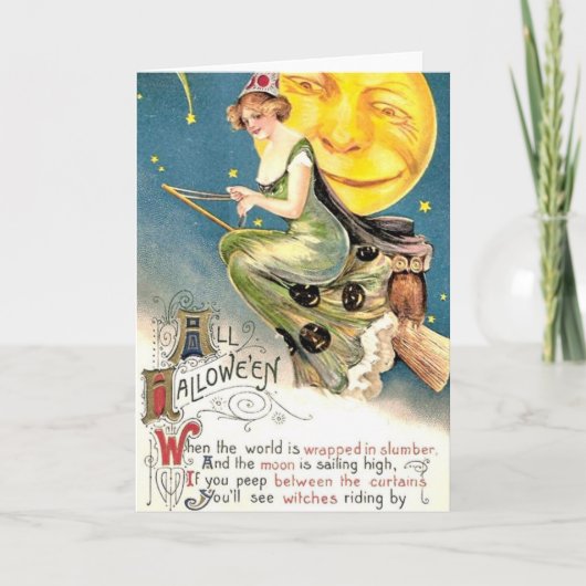 すべてのハロウィン カード (正面)