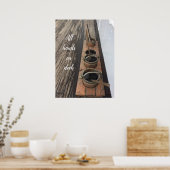 すべてのハンズオンデッキ ポスター (キッチン)