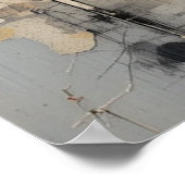 すべてのハートで主を信頼する ポスター (角)