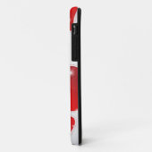 すべてのハートの穹窖の箱 Case-Mate iPhoneケース (裏面/左)