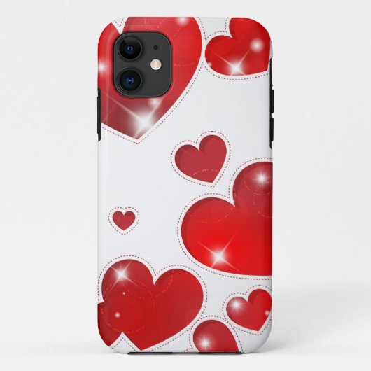 すべてのハートの穹窖の箱 Case-Mate iPhoneケース (裏面)