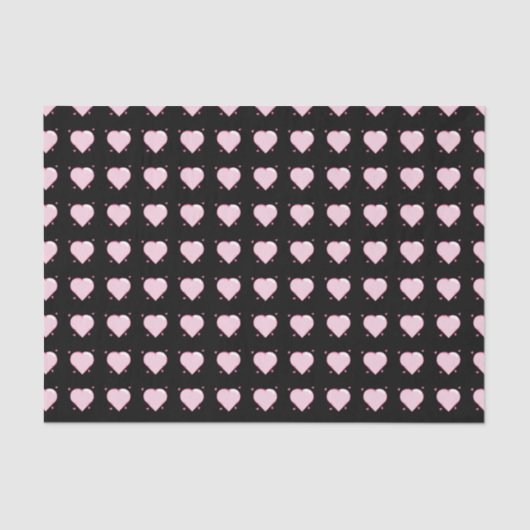 すべてのハートティッシュペーパー 薄葉紙 (正面)