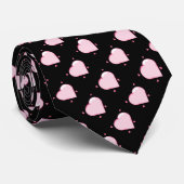 すべてのハートネクタイ ネクタイ (ロール)