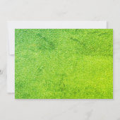 すべてのハート来が一緒にクリスマスの休暇で 招待状 (裏面)