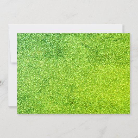 すべてのハート来が一緒にクリスマスの休暇で 招待状 (裏面)