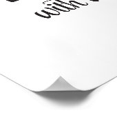 すべてのハート癌で希望 ポスター (角)