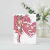 すべてのハート – はがき (スタンド正面)