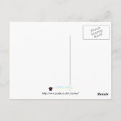 すべてのハート – はがき (裏面)