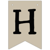 すべてのバイクもしくは自転車に乗る人 バンティングフラッグ (第2の旗)