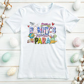 すべてのバニーのお気に入りのPARAイースター Tシャツ