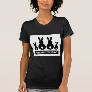 すべてのバニーを救って下さい! Tシャツ