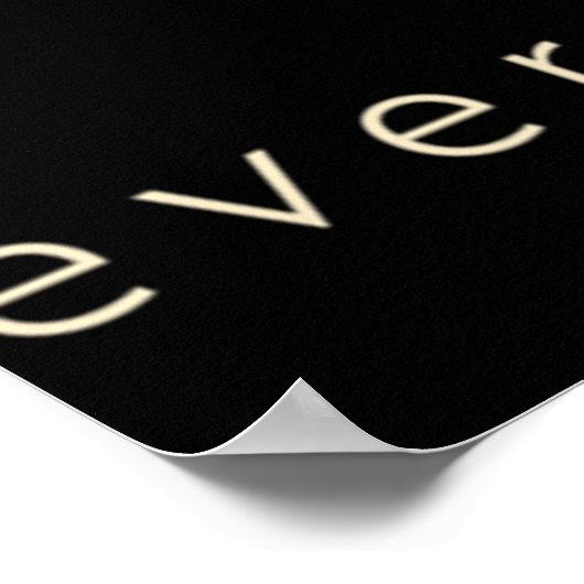 すべてのパズルはレイトン教授の答えを持っている ポスター (角)