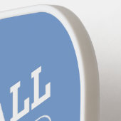 すべてのパドルとボールグリーンのためのピックボール ピックルボールラケット (左詳細)