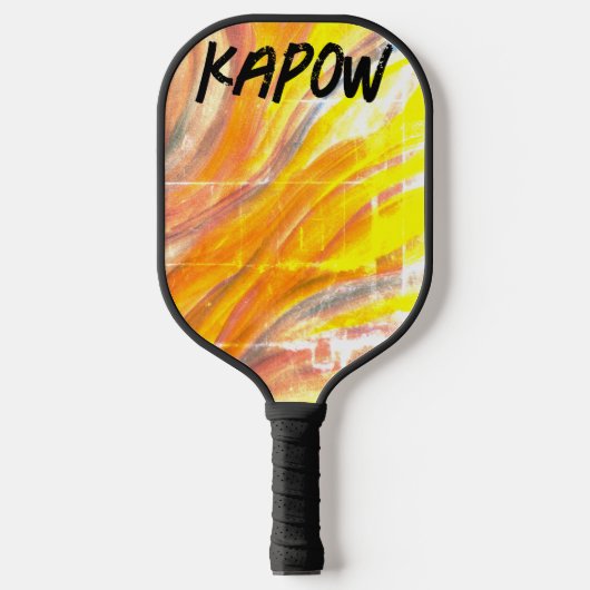すべてのパドルをピクルス ピックルボールラケット (正面)