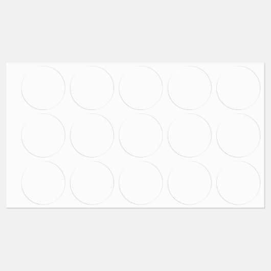 すべてのパーソナライズされたサーフェスの防水ラベル ラベル (シート)