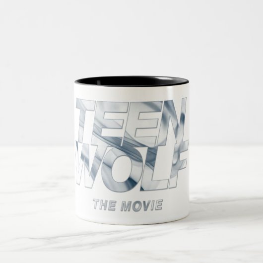 すべてのパーソナライズされた大事な行事に最適な贈り物 ツートーンマグカップ (中央)