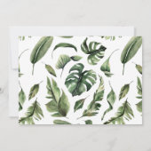 すべてのパーティーアニマルたちよ集まれ!|サファリ・バースデー (裏面)