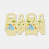 すべてのパーティー動物の子供の誕生日パーティーを呼び出す フェイバーボックス (折り畳みなし)