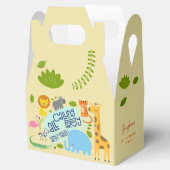 すべてのパーティー動物の子供の誕生日パーティーを呼び出す フェイバーボックス (オープン)