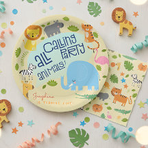 すべてのパーティー動物の子供の誕生日パーティーを呼び出す