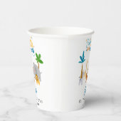 すべてのパーティー動物の誕生日パーティーに電話する 紙コップ (右)