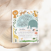 すべてのパーティー動物を呼び出す予算 |誕生日パーティー