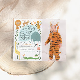 すべてのパーティー動物を呼び出す予算 |誕生日写真