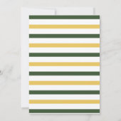 すべてのパーティー動物を呼ぶ!テーマ別の誕生日パーティー 招待状 (裏面)