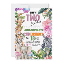 すべてのパーティー動物サファリ誕生日パーティーに電話