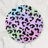 すべてのパーティー動物ジャングルサファリ誕生日 フェイバータグ (裏面)