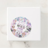 すべてのパーティー動物ジャングルサファリ誕生日 フェイバータグ (インサイチュ)